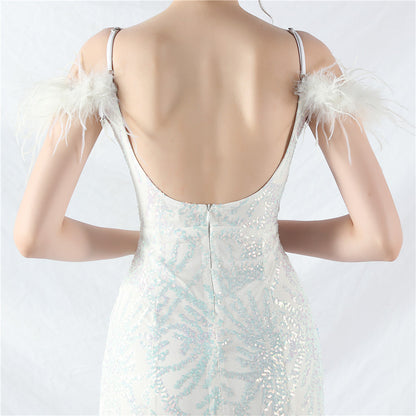 Delphine Evening Dress