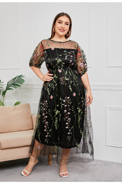Pippa Curvy Dress