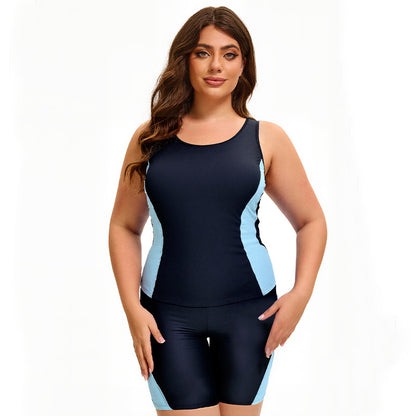 Black lake blue