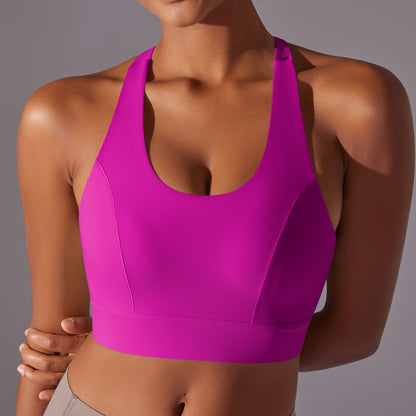 High Strength Shockproof Sports Bra