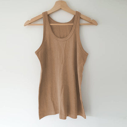 Minimalist Cotton Top