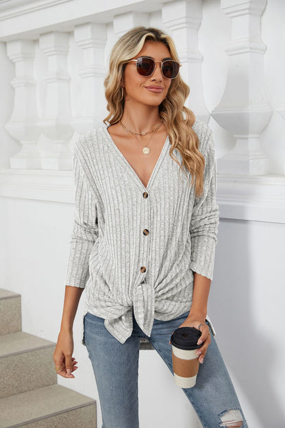 Katrina Knitted Cardigan