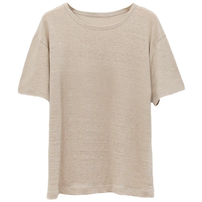 Casual Cotton T Shirt