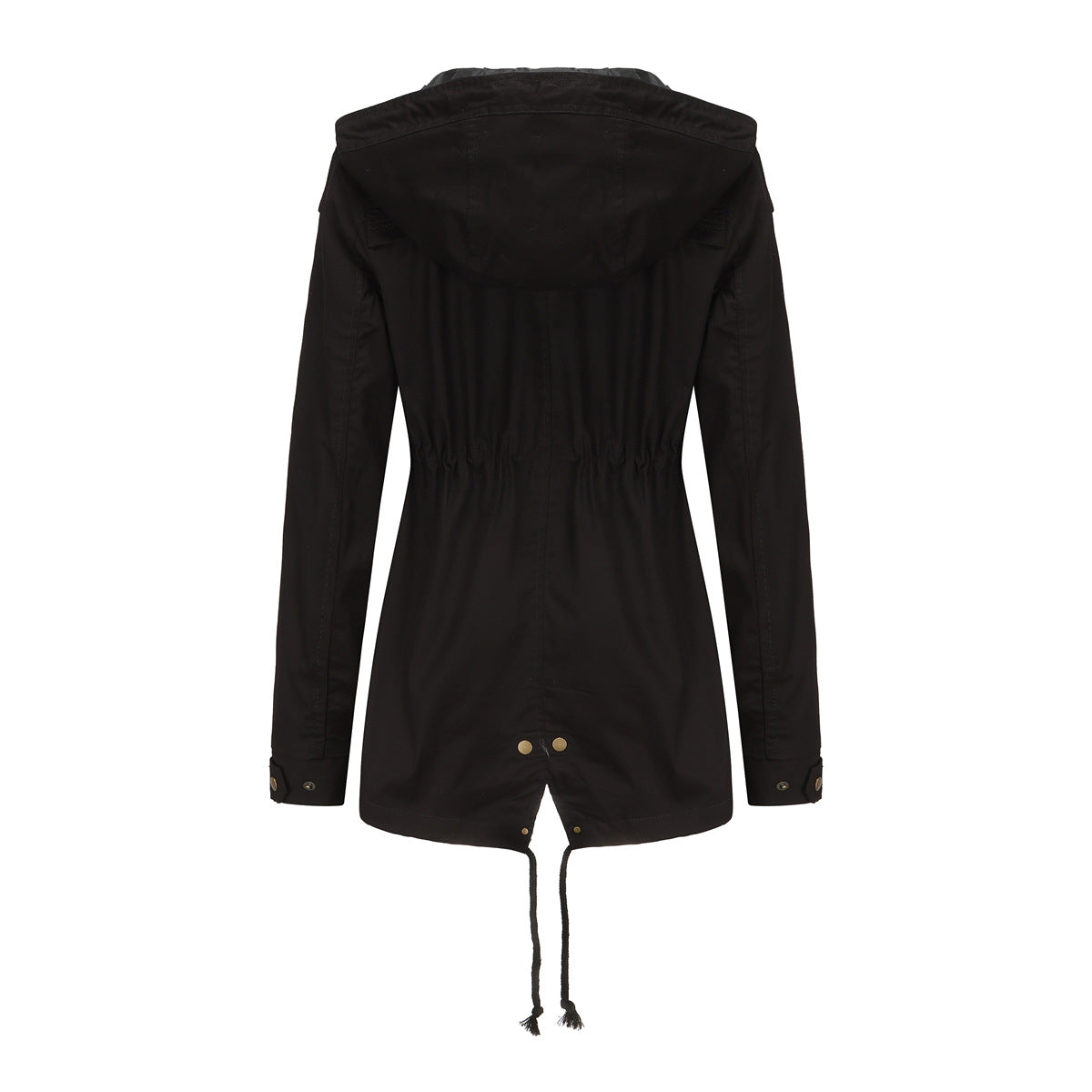 Cotton Anorak Jacket