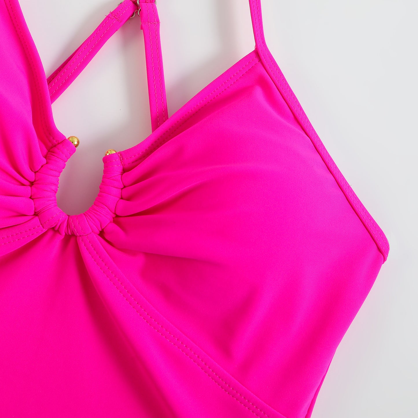 Sunny Two-Piece Swimsuit Set