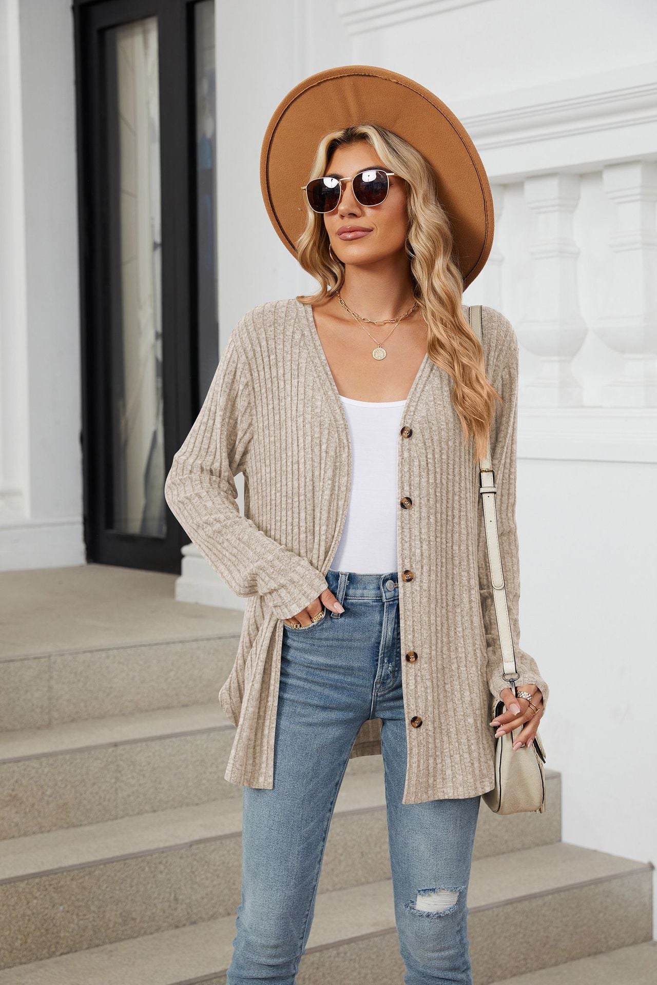 Katrina Knitted Cardigan