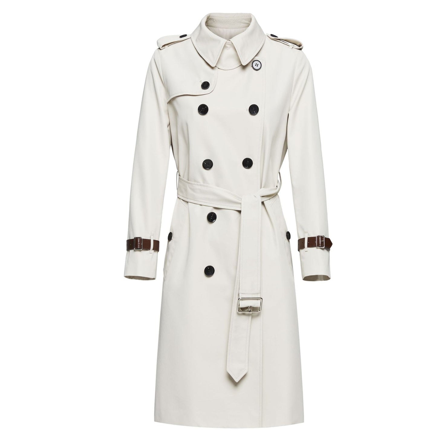 Mary Mid Length Trench Coat