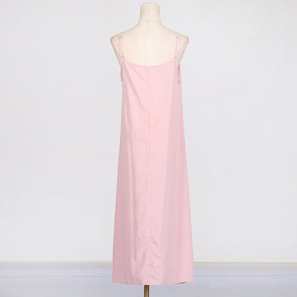 French Elegance Ruffled Dress