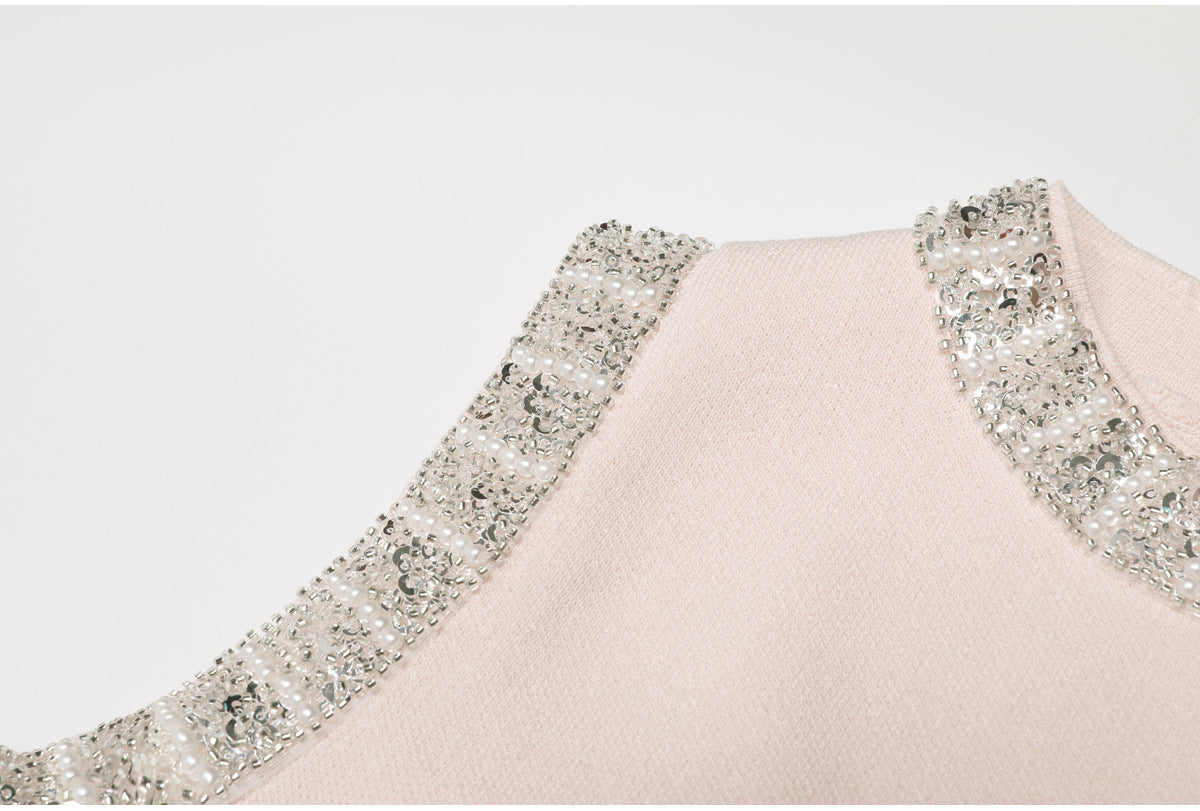 Ana Bead Dress