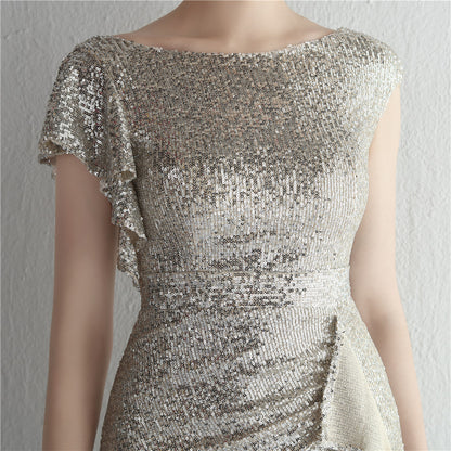 Dove Sequined Dress