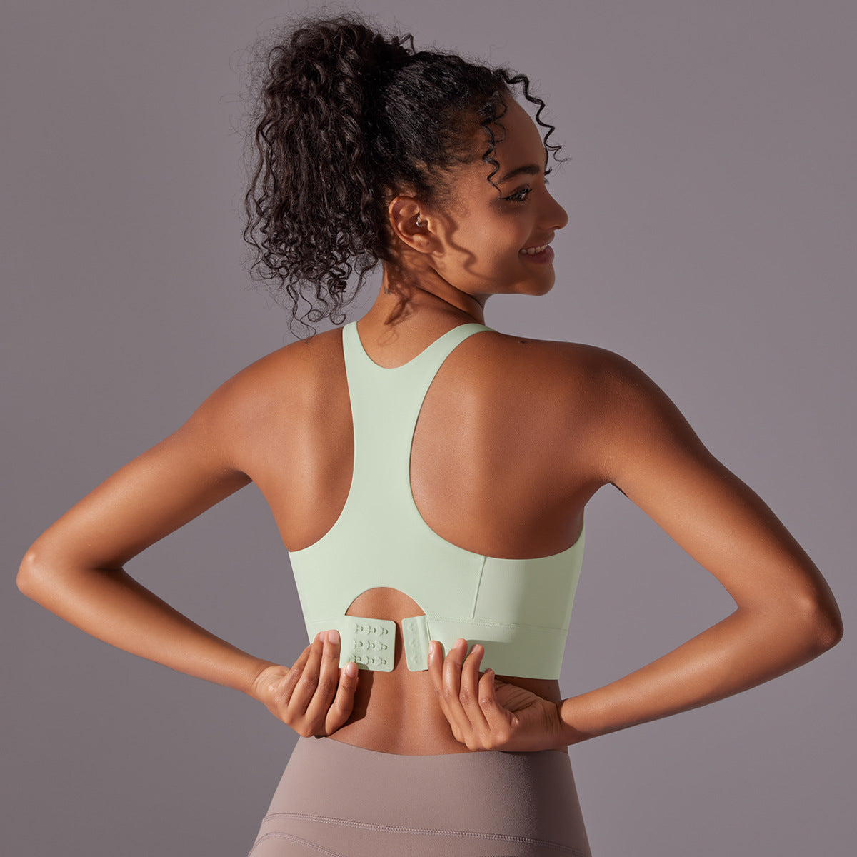 High Strength Shockproof Sports Bra