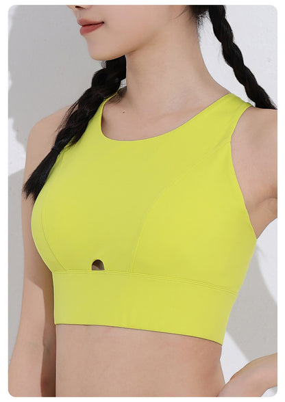 Shockproof Sports Bra