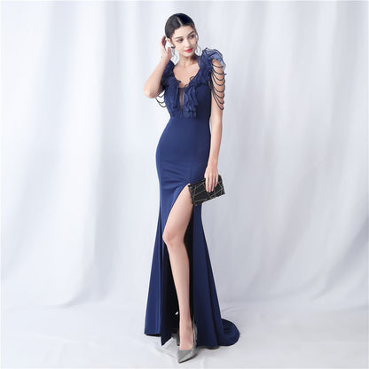 Purplish Blue