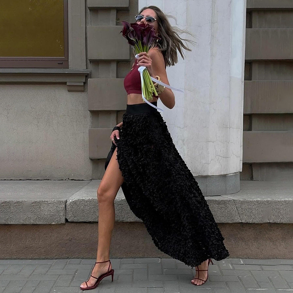 Camilla Petal Skirt