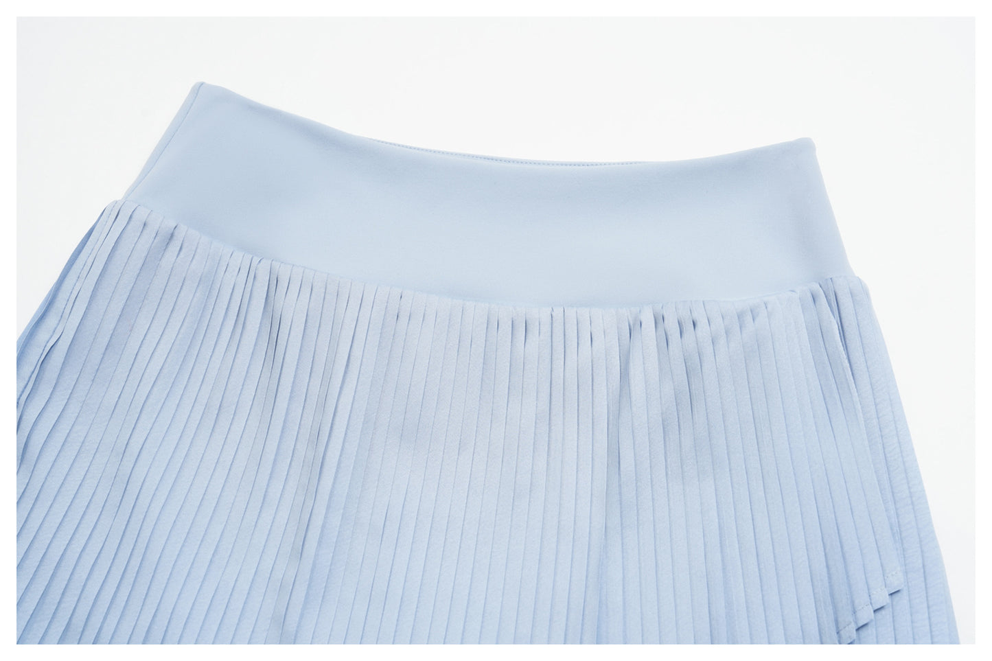 Breathable Tennis Pleated Skort
