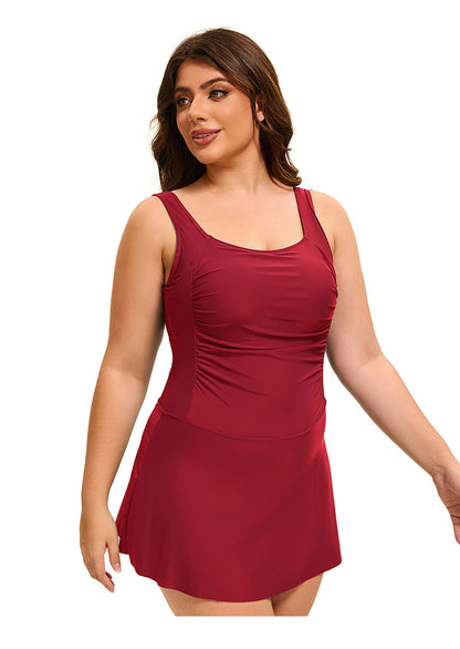 Backless One-piece Swimsuit