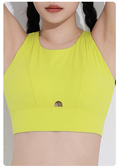 Shockproof Sports Bra