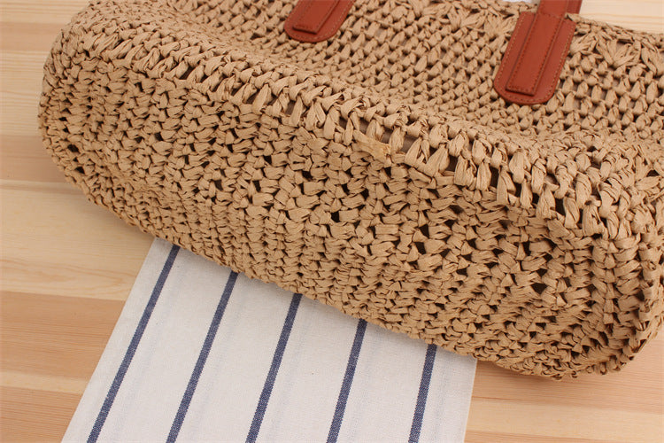 Cindy Woven Bag