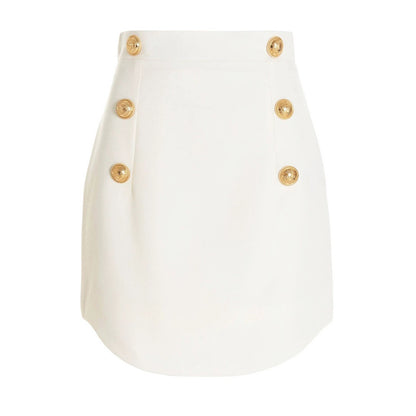 Sheath Simple Skirt
