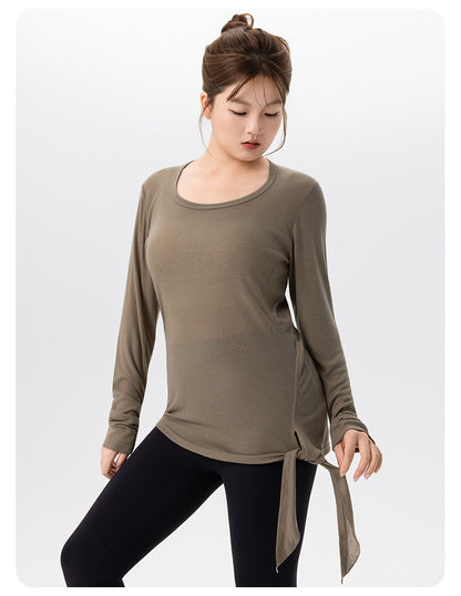 Yoga Blouse