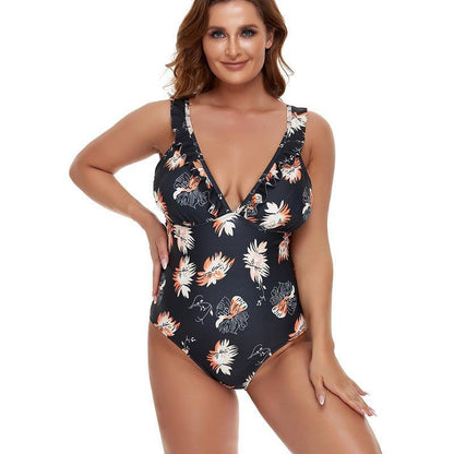Zara One-piece Swimsuit