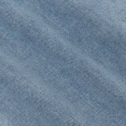 High Waist Straight Jeans