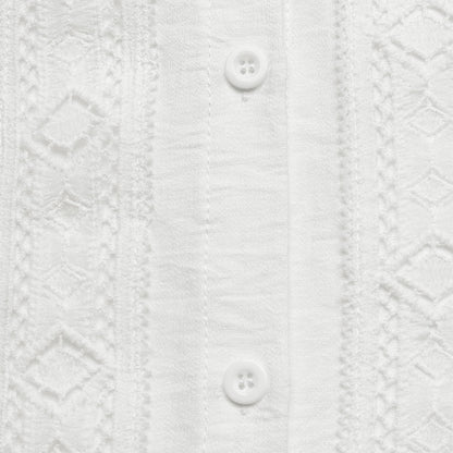 White Rachel Blouse