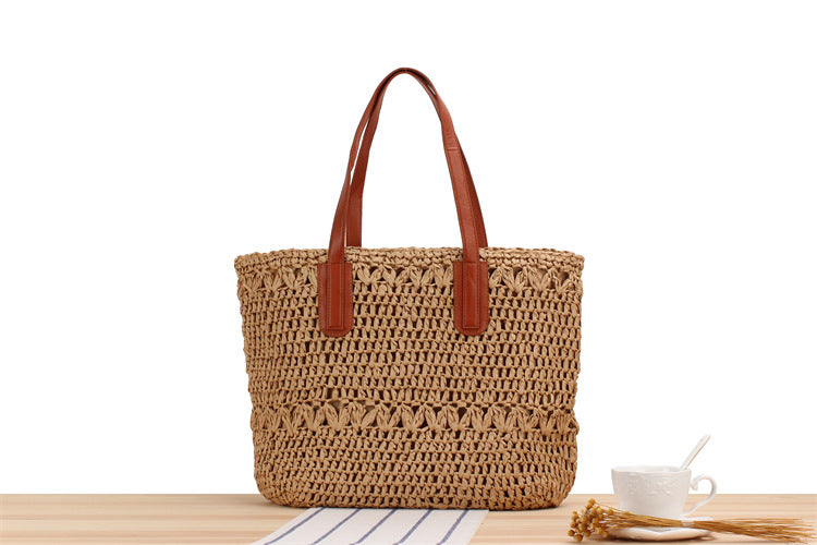 Cindy Woven Bag