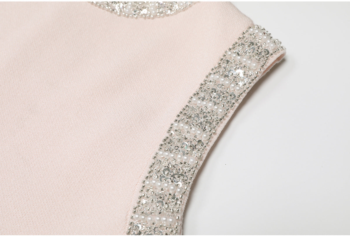 Ana Bead Dress