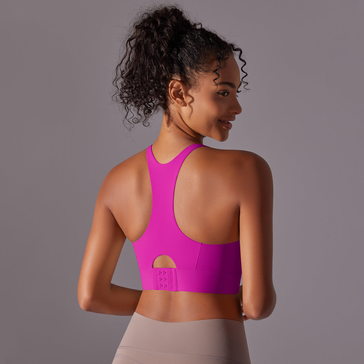 High Strength Shockproof Sports Bra