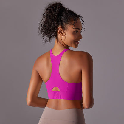 High Strength Shockproof Sports Bra