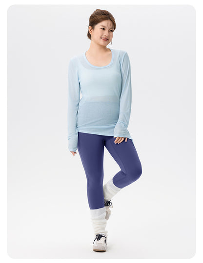 Yoga Blouse