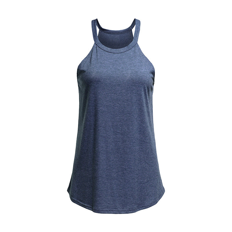 Halter neck Vest Top