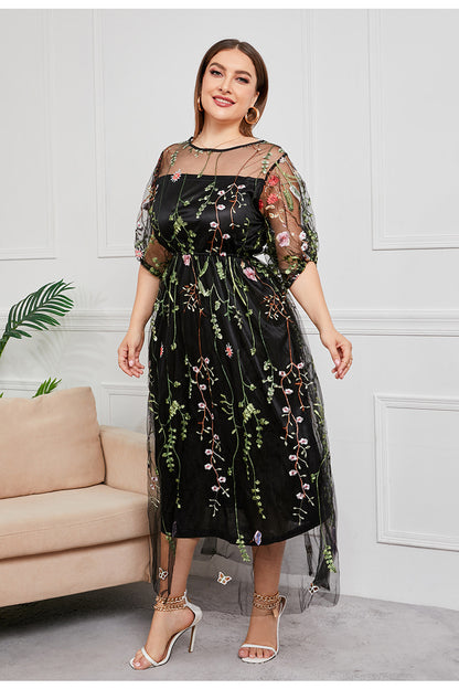 Pippa Curvy Dress
