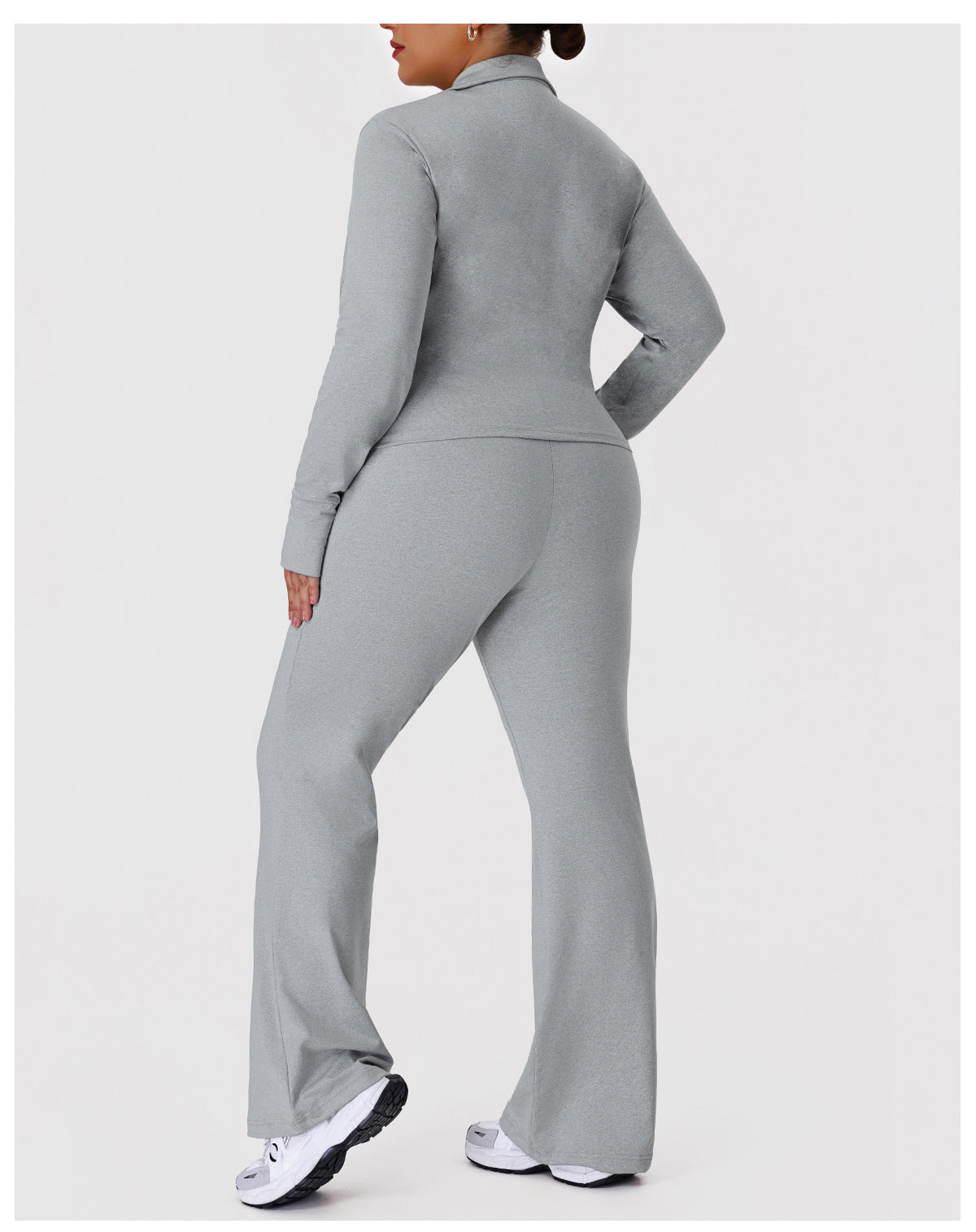 Jacket & Pants Two Piece Set