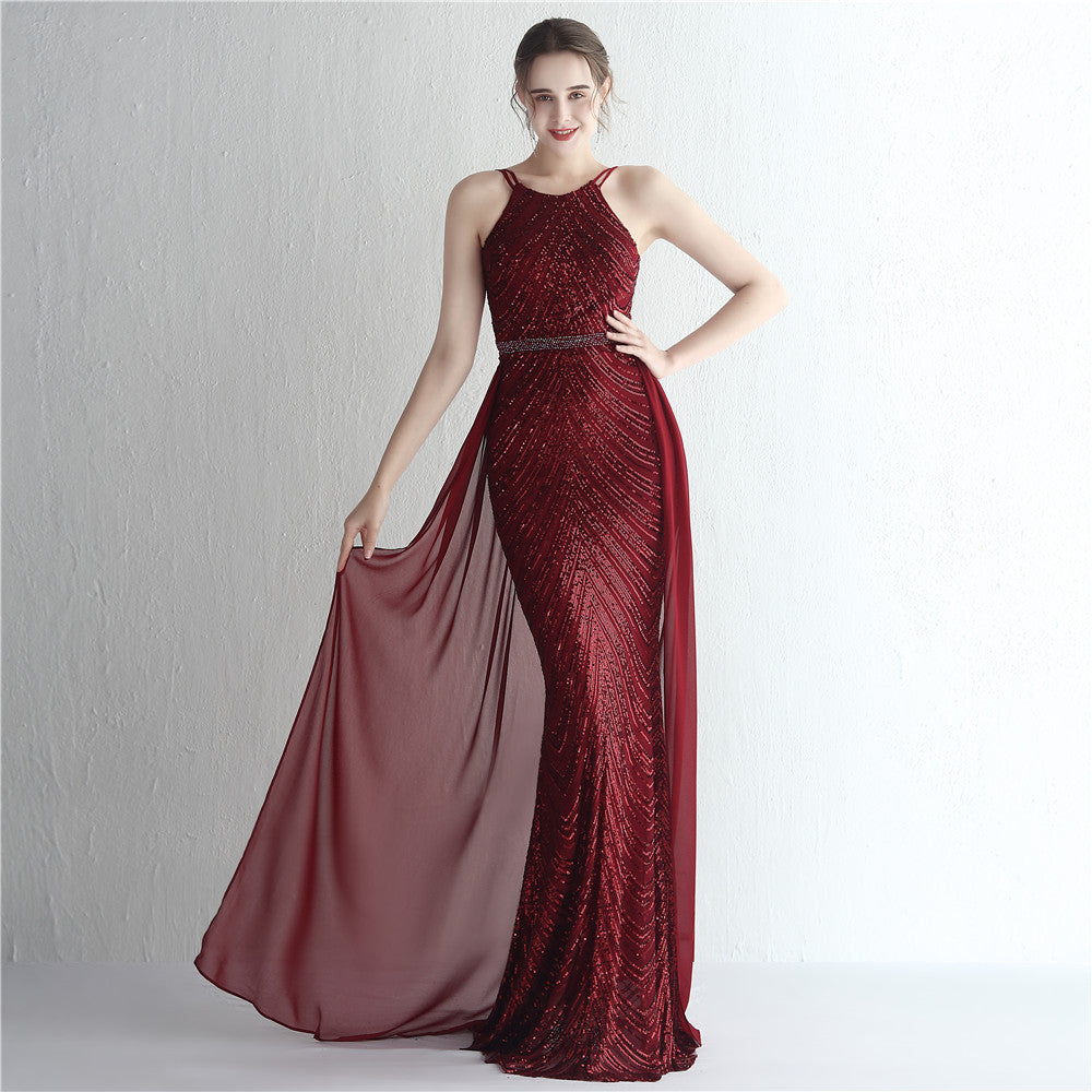 Burgundy