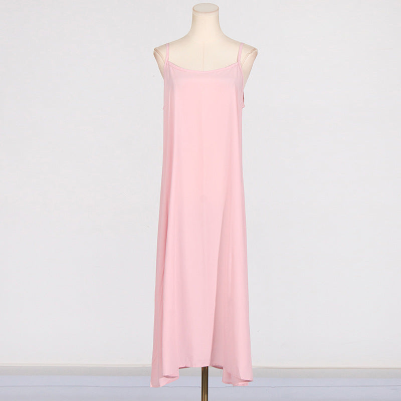 French Elegance Ruffled Dress