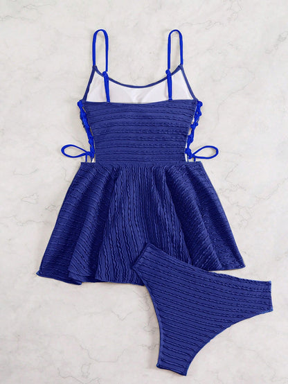 Two Piece Tankini Set
