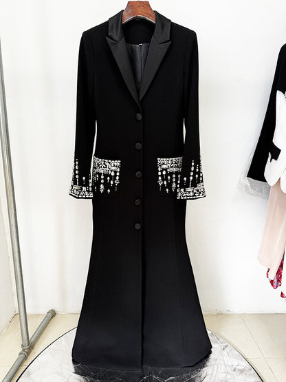 Tallulah Tailored Suit Dress