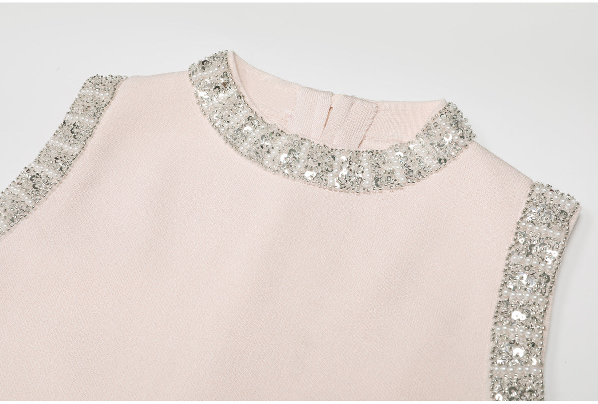 Ana Bead Dress