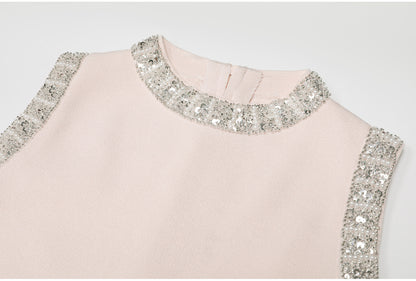 Ana Bead Dress