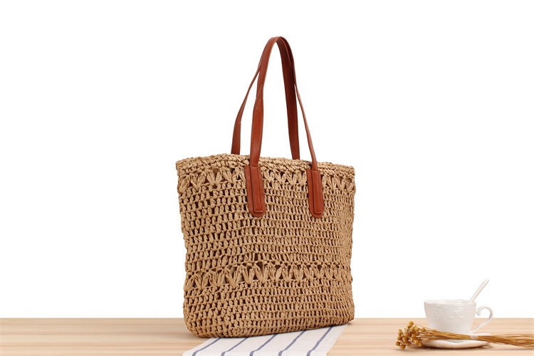 Cindy Woven Bag