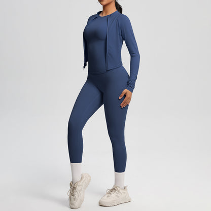 Quick Drying Jacket Three Piece Set