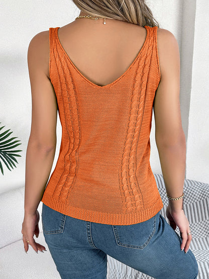 Tiffany Knitwear Tank
