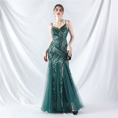 Blackish Green