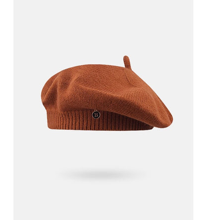 Knitted Beret