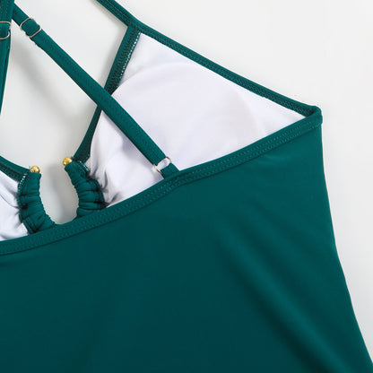 Sunny Two-Piece Swimsuit Set