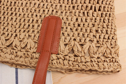 Cindy Woven Bag