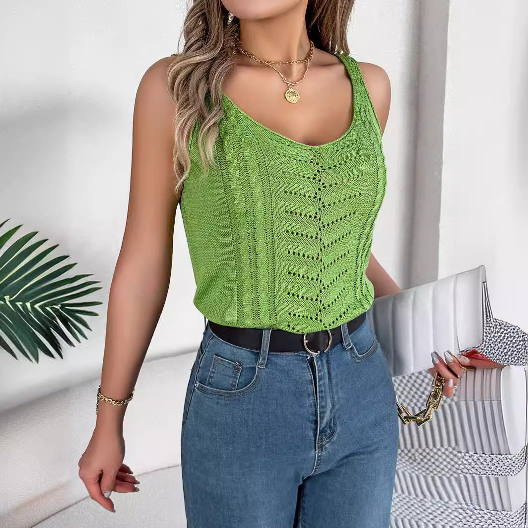 Tiffany Knitwear Tank