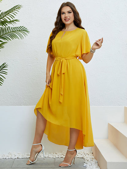 Sunshine A-line Dress